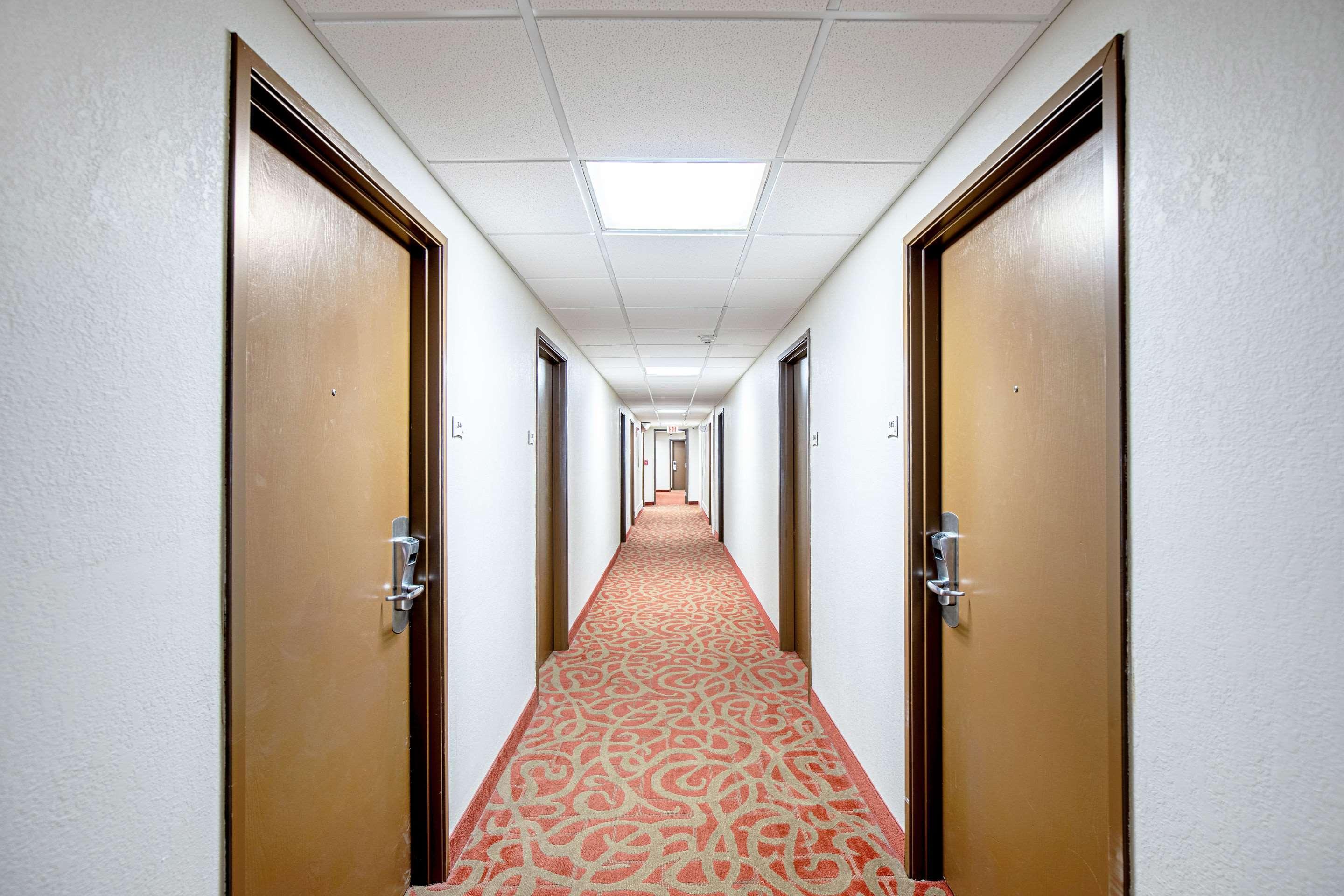 Quality Inn & Suites Milwaukee Eksteriør billede