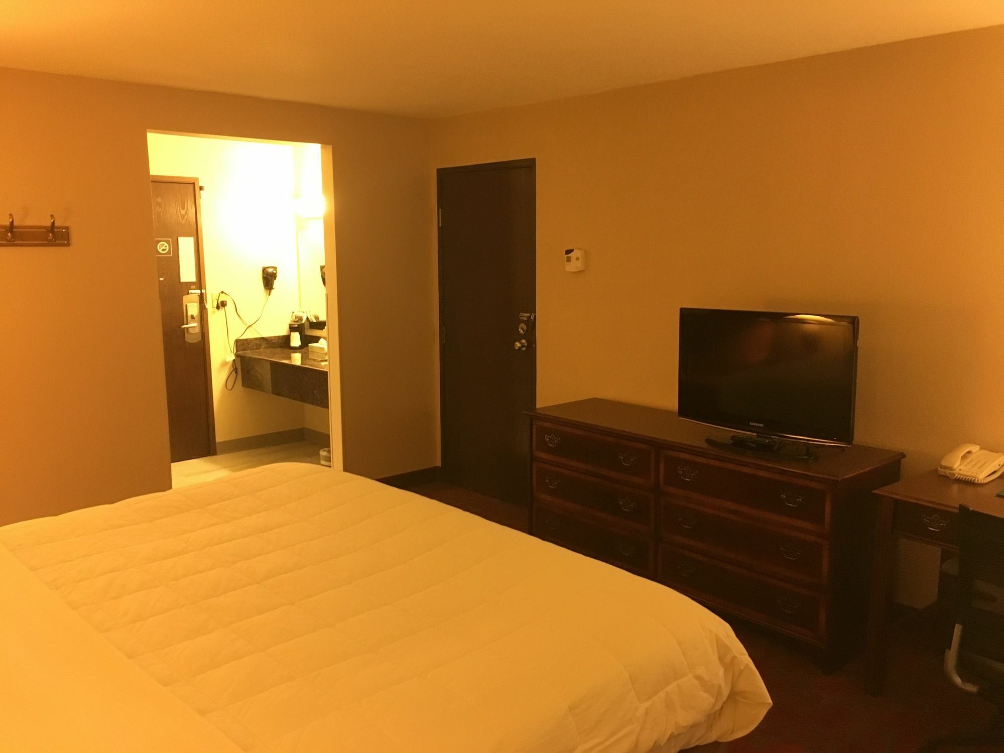 Quality Inn & Suites Milwaukee Eksteriør billede