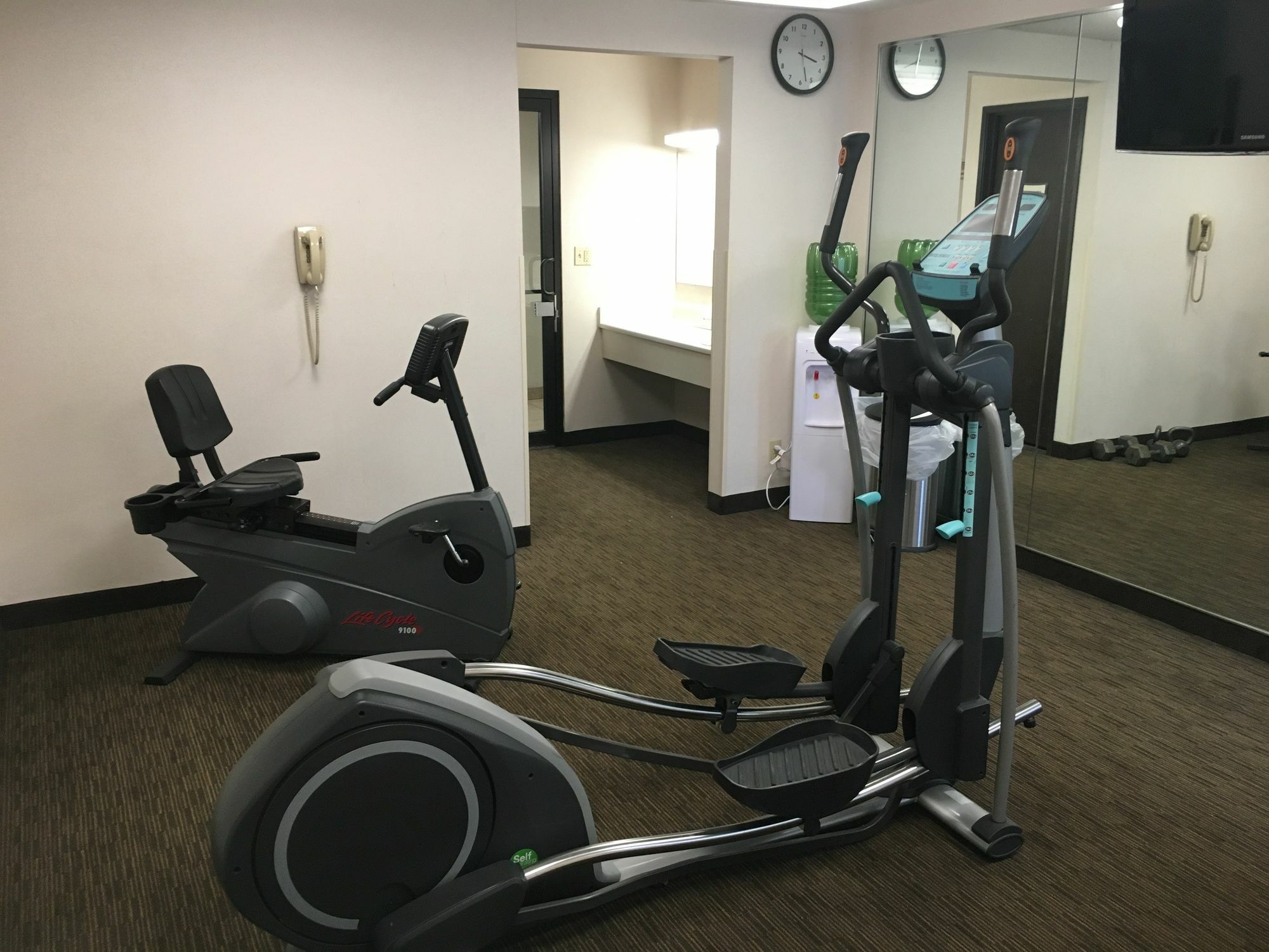 Quality Inn & Suites Milwaukee Eksteriør billede