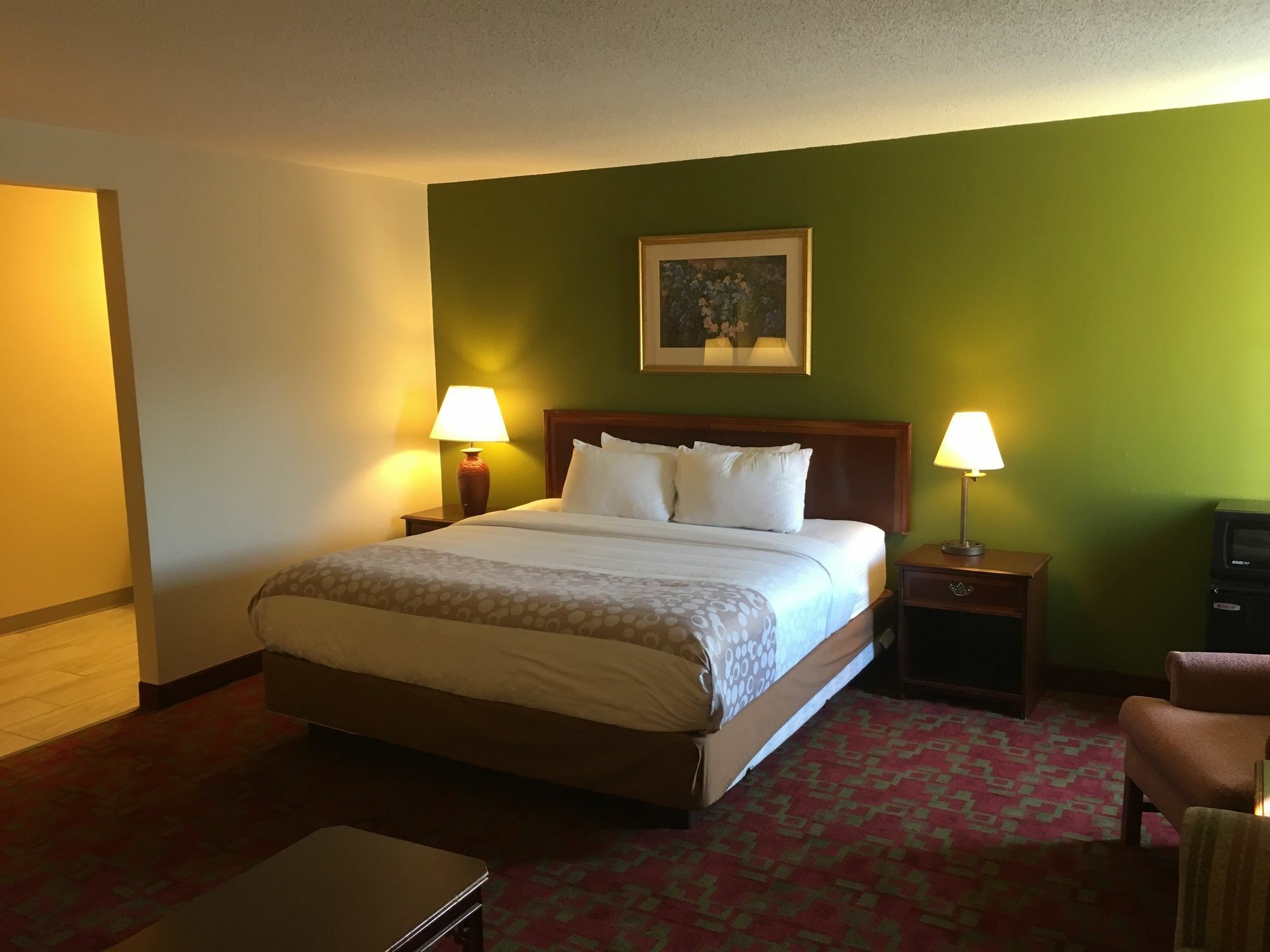 Quality Inn & Suites Milwaukee Eksteriør billede
