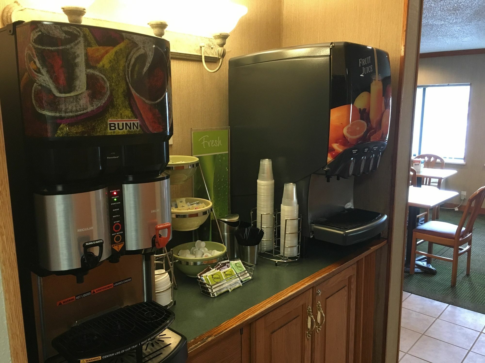 Quality Inn & Suites Milwaukee Eksteriør billede