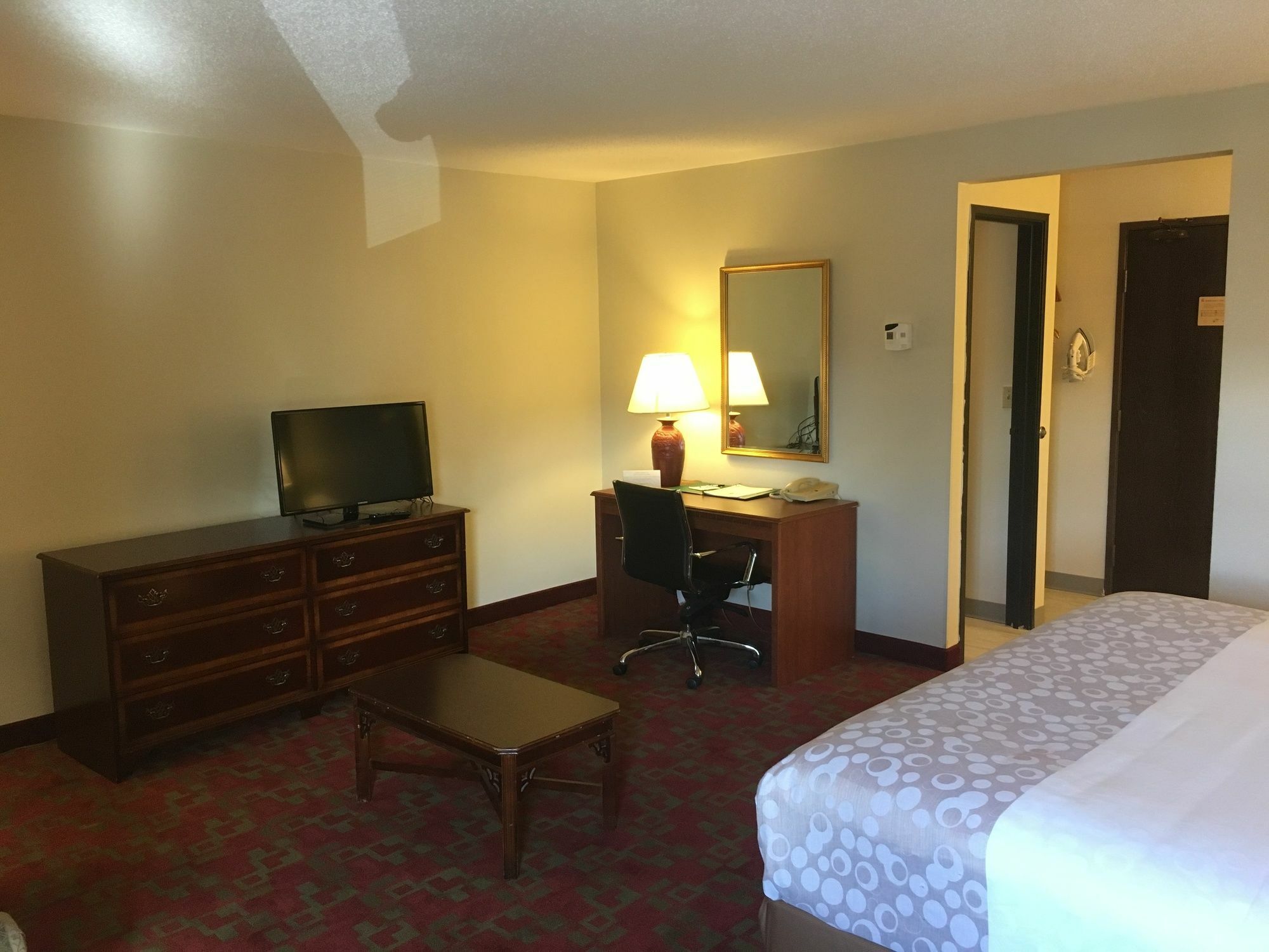 Quality Inn & Suites Milwaukee Eksteriør billede